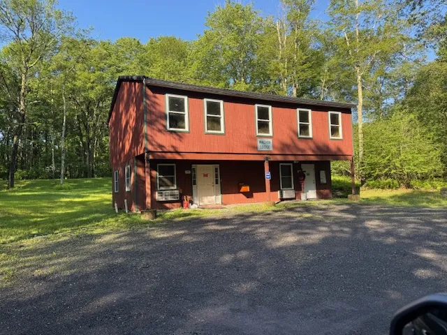 Camp Master Building