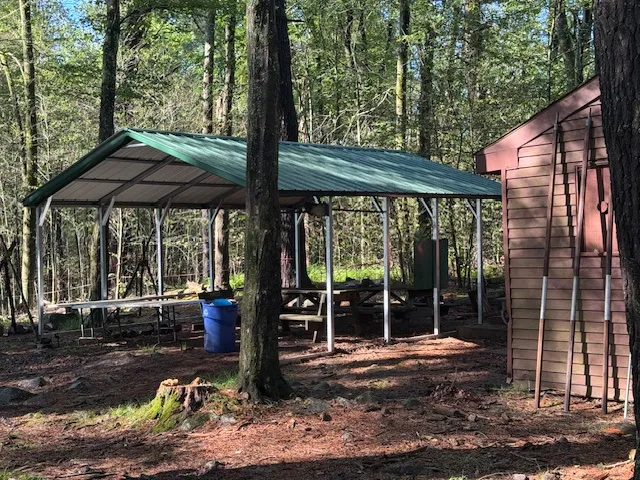 Scoutcraft Pavilion